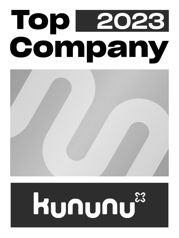 PAUL war kununu Top Company in 2023 und ist es wieder in 2024.