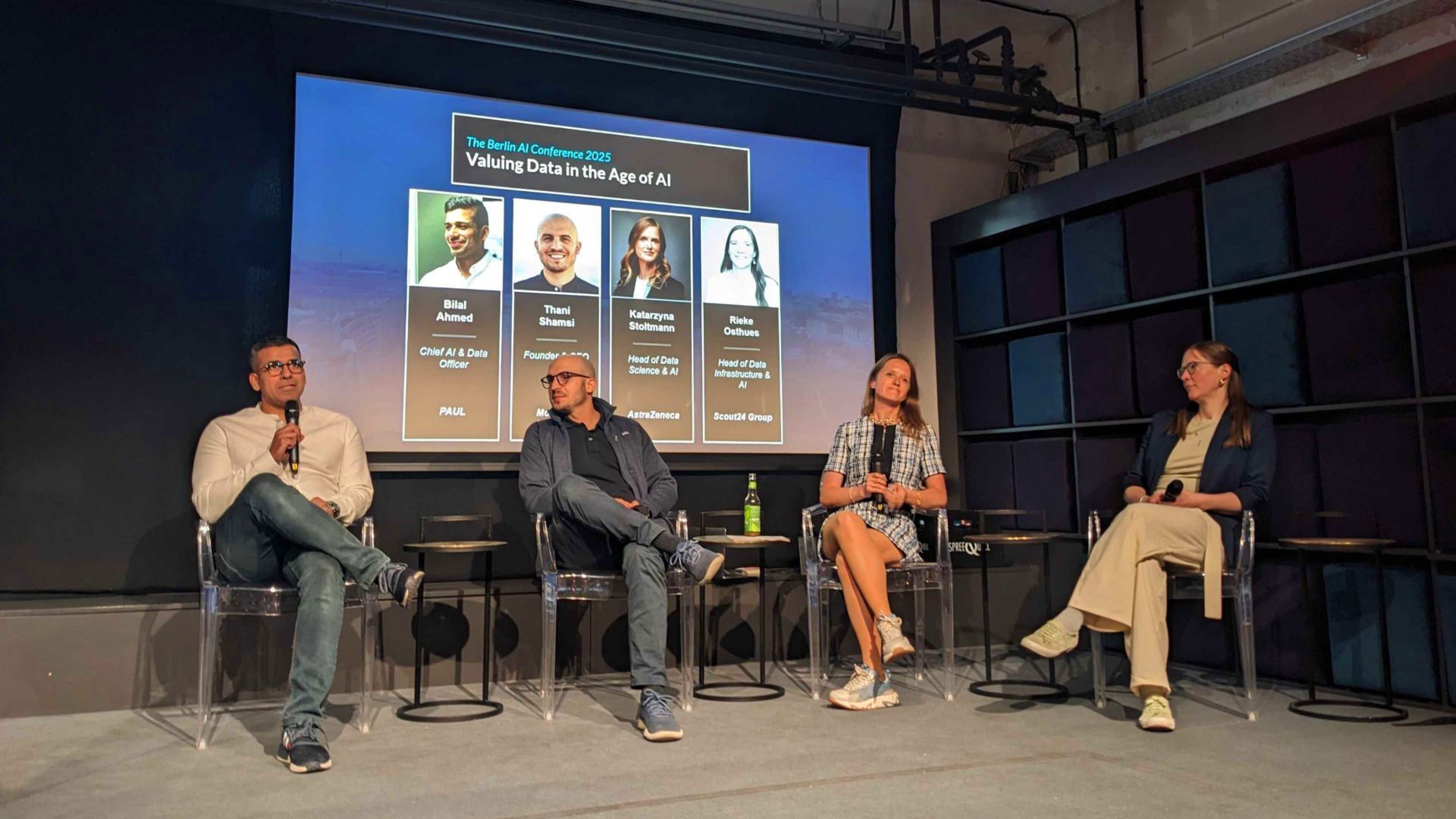 Die Berlin AI Conference 2025, organisiert von Startup Network Europe, brachte führende Stimmen der KI-Welt zusammen, um zu diskutieren, wie Unternehmen verschiedenster Branchen KI-Technologien verantwortungsbewusst und effektiv einsetzen können.
