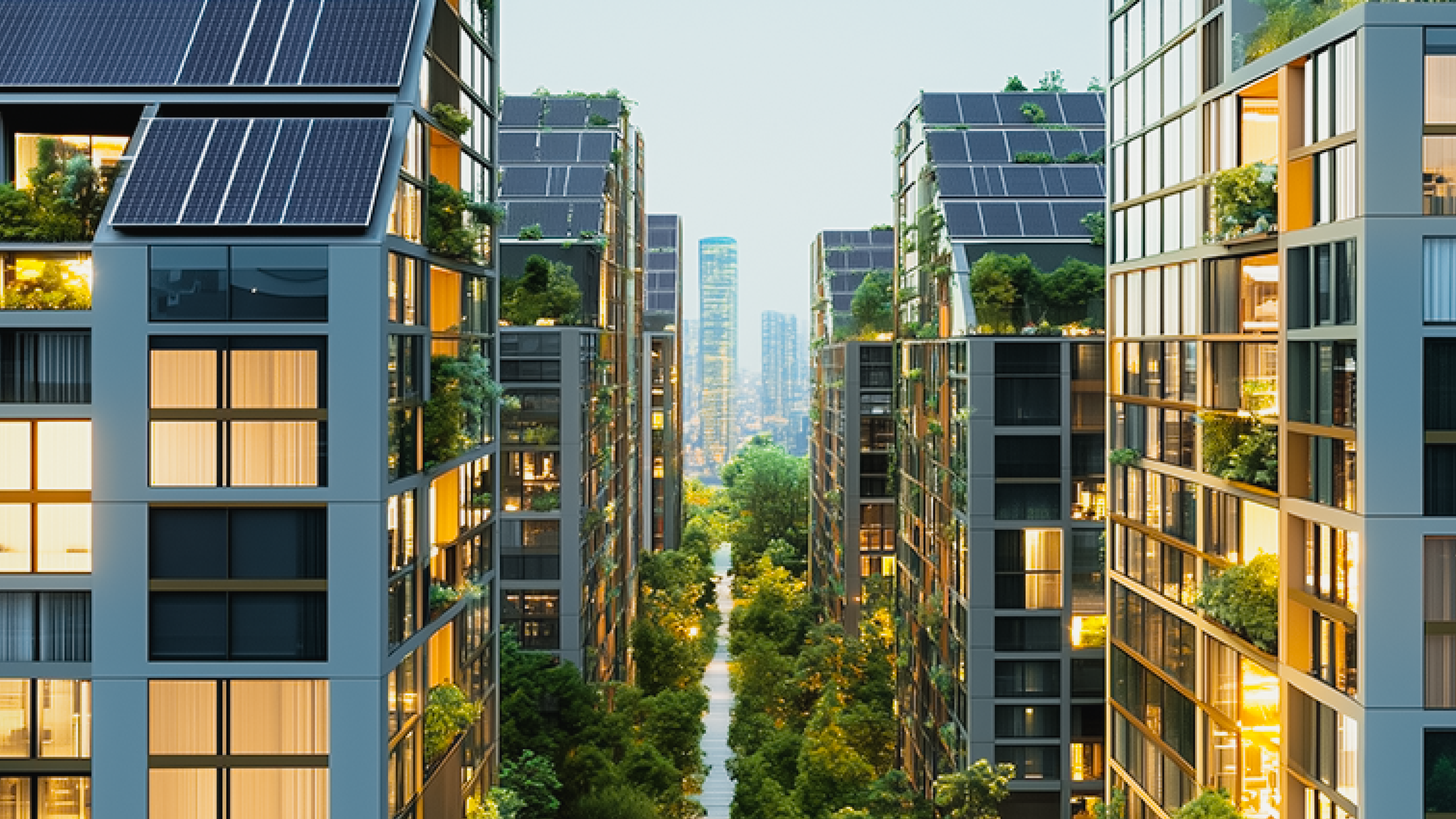 Die aktuelle Umfrage von aedifion und Rueckerconsult liefert ein ernüchterndes Bild: Mehr als die Hälfte der befragten Akteure im Immobiliensektor verfügt über kein Dekarbonisierungs-Konzept – obwohl 73 % einen Wertverlust ihrer Immobilien befürchten, wenn keine Maßnahmen zur CO₂-Reduktion ergriffen werden.