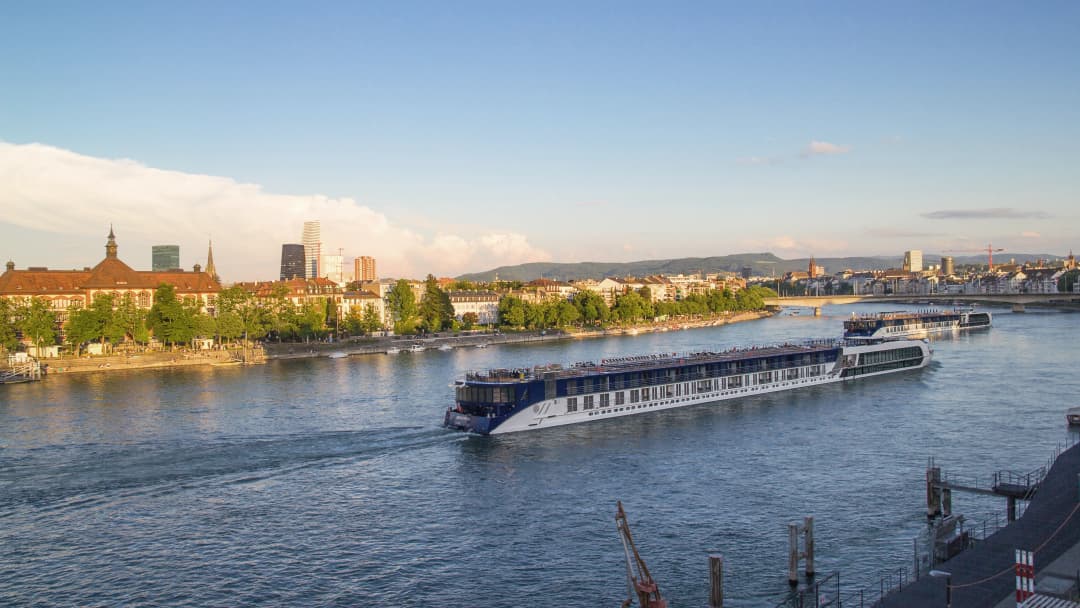 Paul Tech Standort Basel, Schweiz.