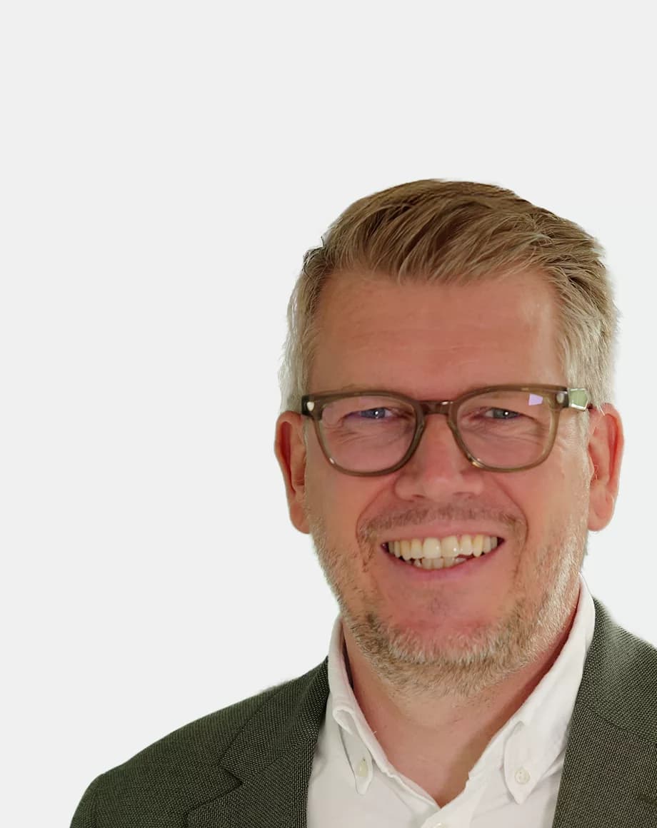 PAUL Tech COO Oliver Schwager
