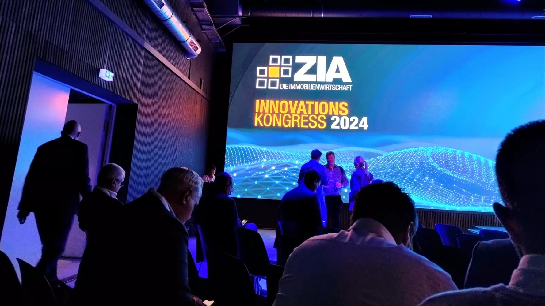 PAUL Tech auf dem ZIA Innovationskongres 2024
