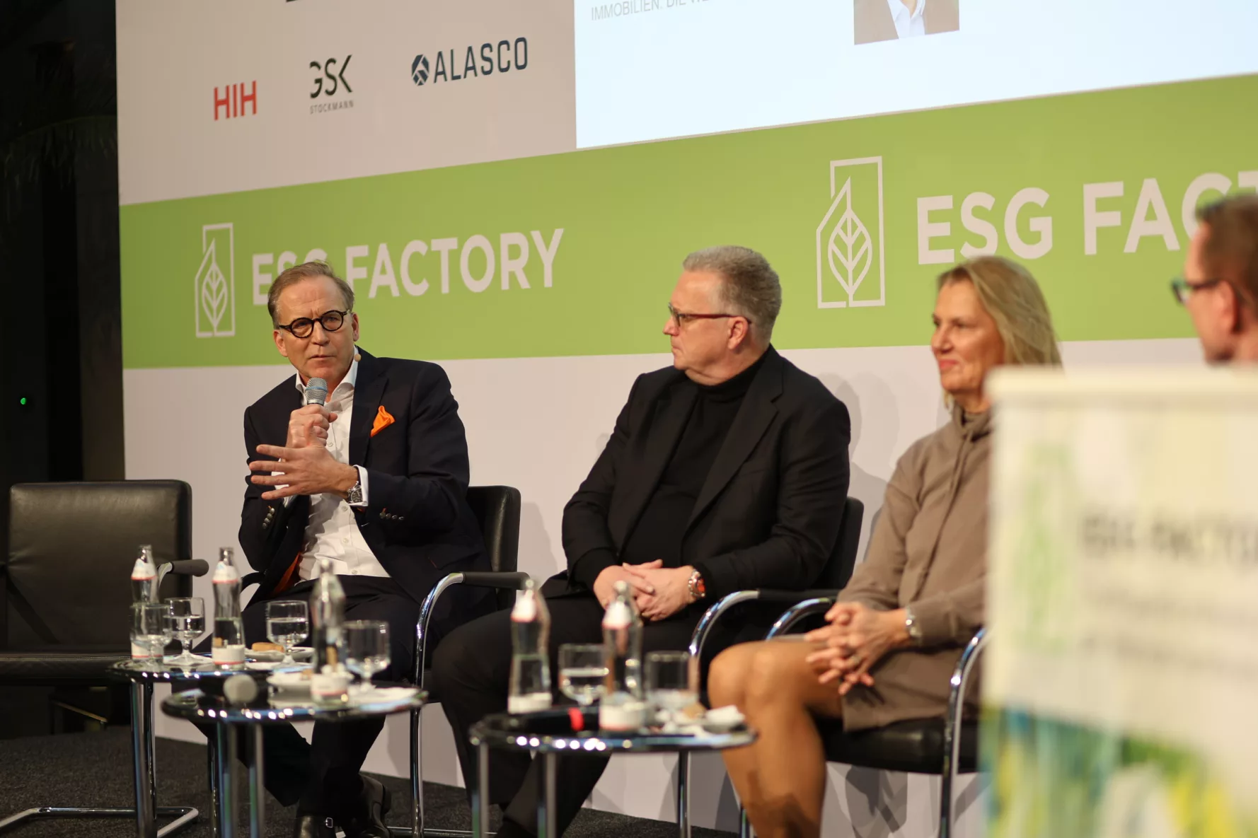 ESG Forum 2025 mit Ralf Lanzrath, Head of Marketing, der PAUL Tech AG