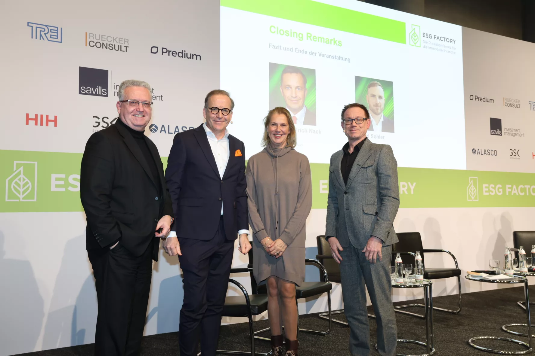 ESG Forum 2025 mit Ralf Lanzrath, Head of Marketing, der PAUL Tech AG