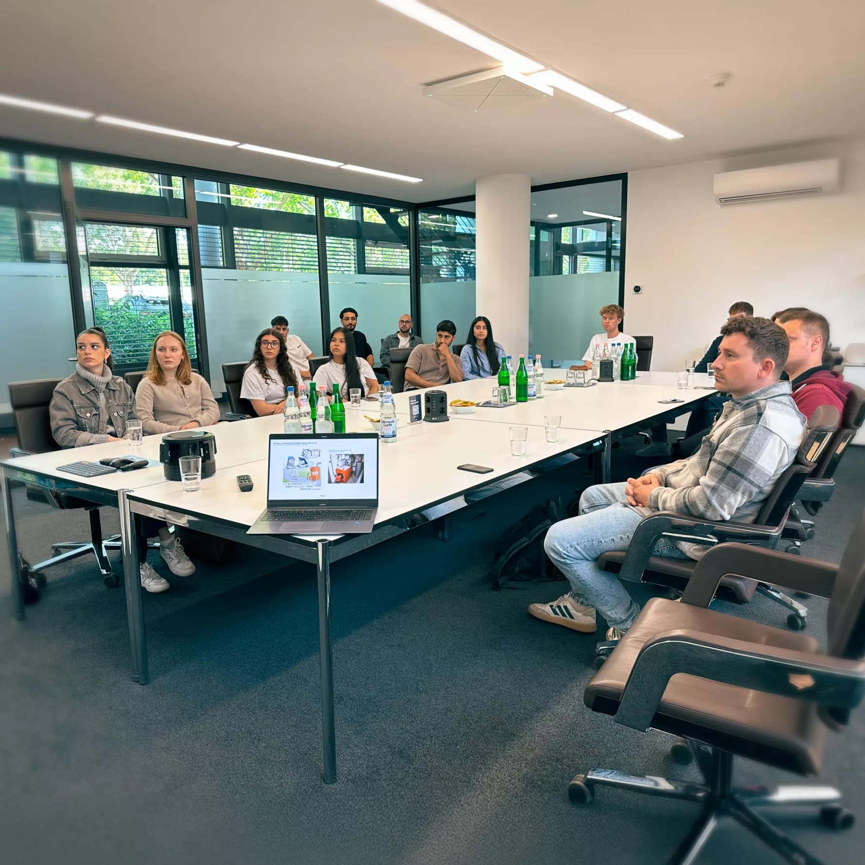 Präsentationen zu PAUL