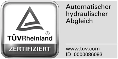 PAUL ist TÜV Rheinland zertifiziert.