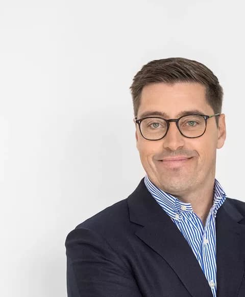 PAUL Tech CEO Sascha Müller