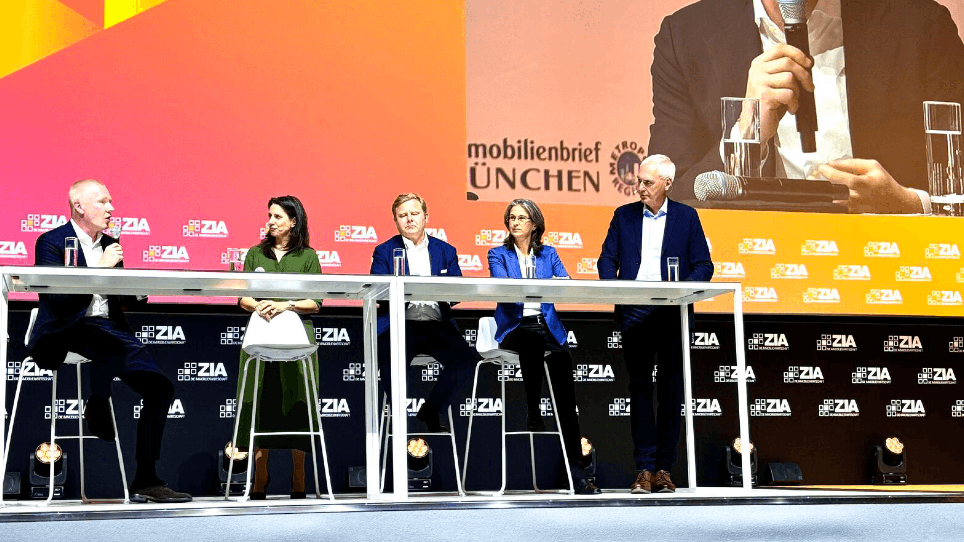 Die PAUL Tech AG war als Premium Sponsor beim Tag der Immobilienwirtschaft (TDI) 2024 – veranstaltet vom ZIA Zentraler Immobilien Ausschuss e.V. – neben vielen anderen Größen der Immobilien-Branche im Berliner Tempodrom vertreten.