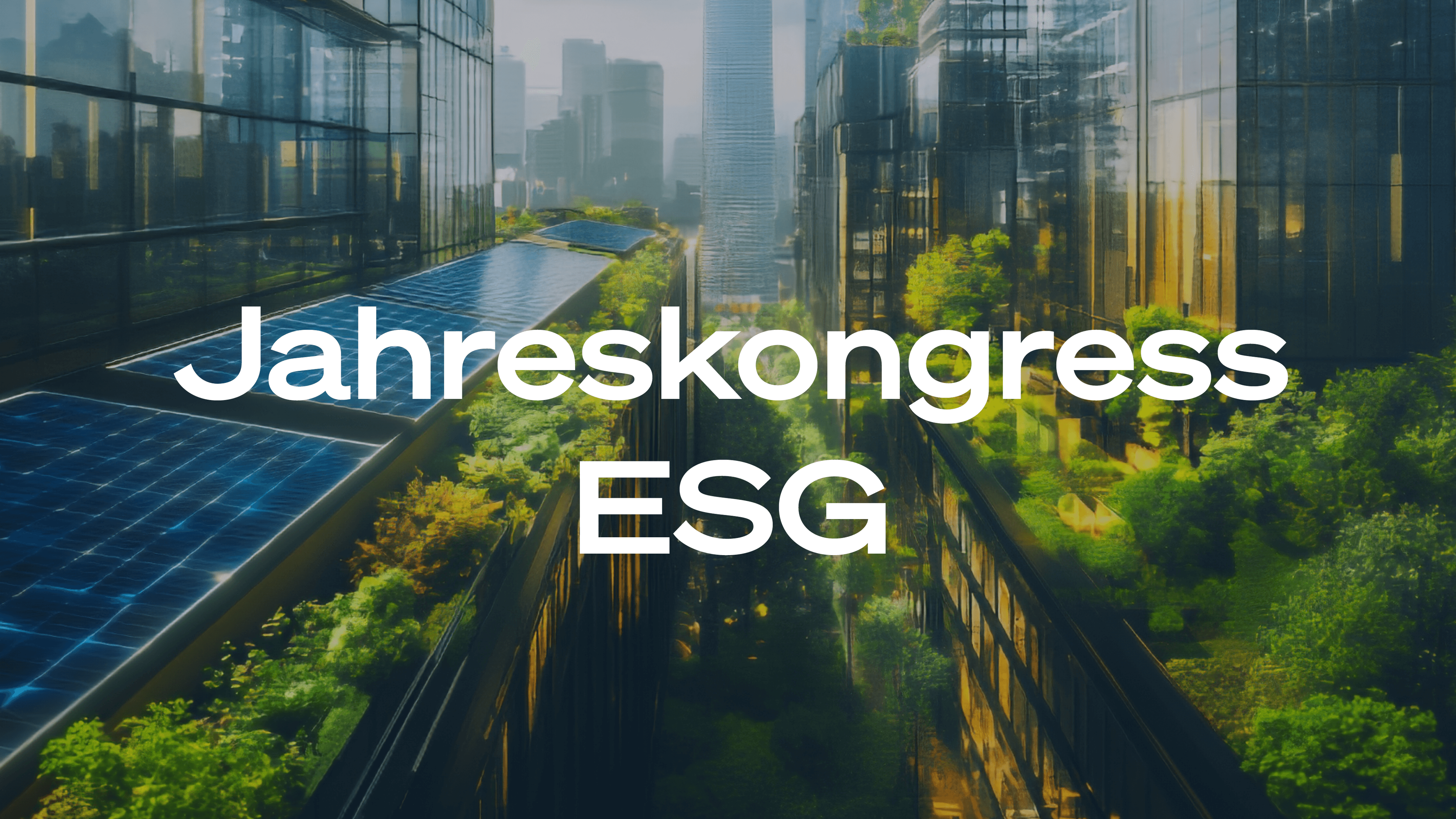 Die PAUL Tech AG ist Basispartner des Jahrestreffens der nachhaltigen Immobilienbranche