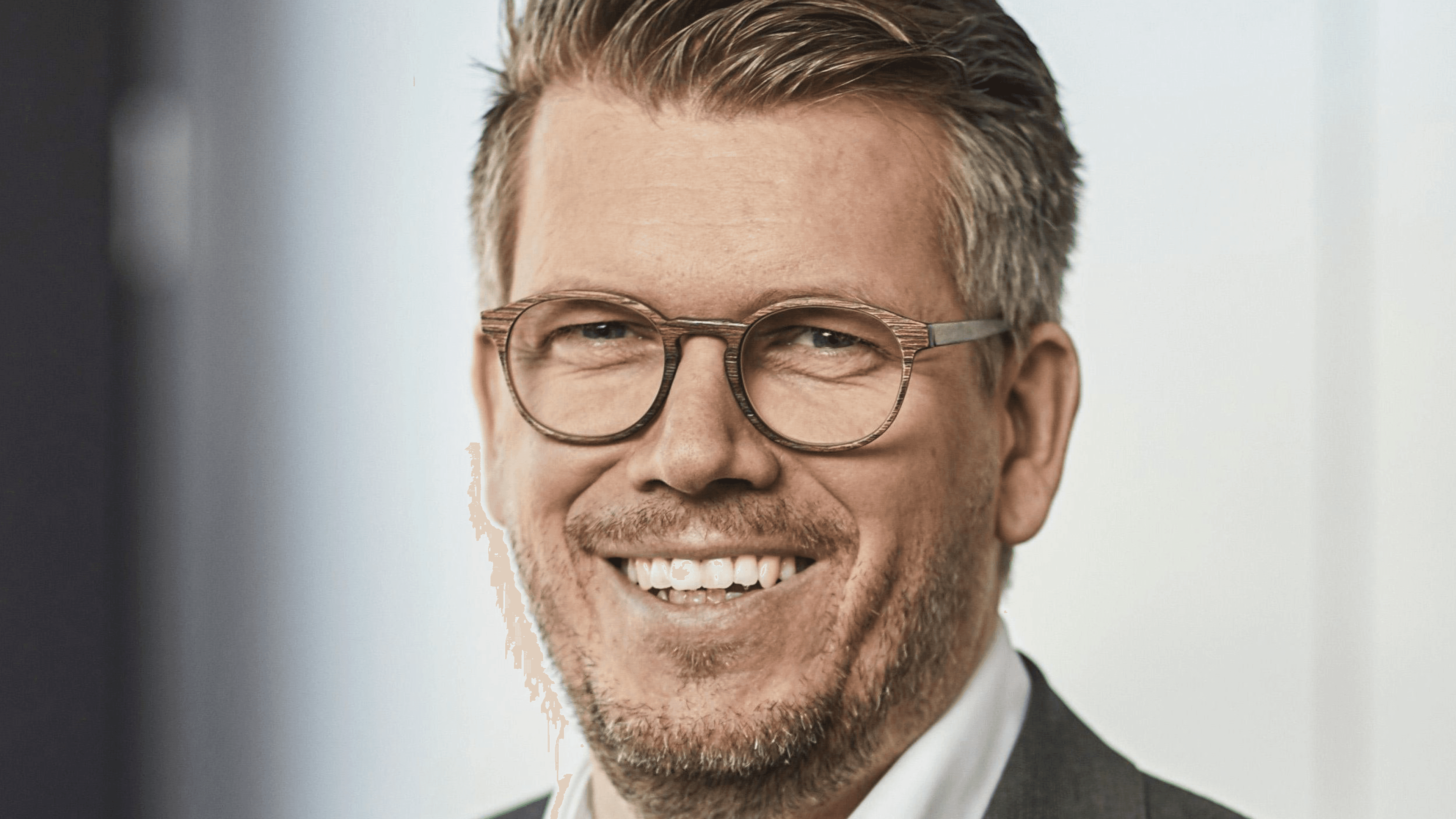 Oliver Schwager, neues Mitglied im Vorstand bei PAUL