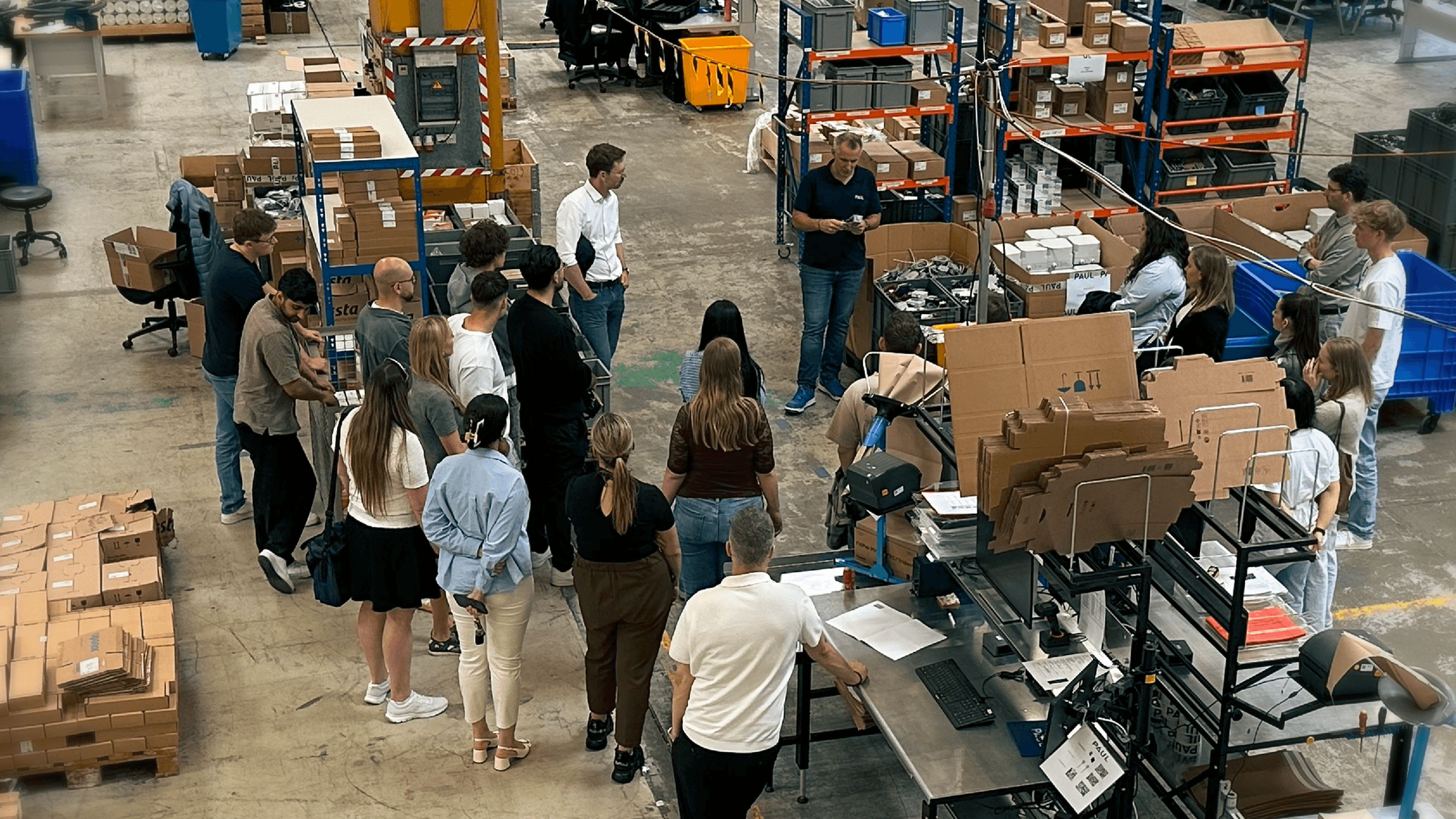 Wenn Theorie auf Praxis trifft, entsteht Raum für echte Erkenntnisse – besonders dann, wenn es um hochaktuelle Themen der Immobilienbranche geht: Dekarbonisierung, Digitalisierung und dezentrale Energieversorgung.