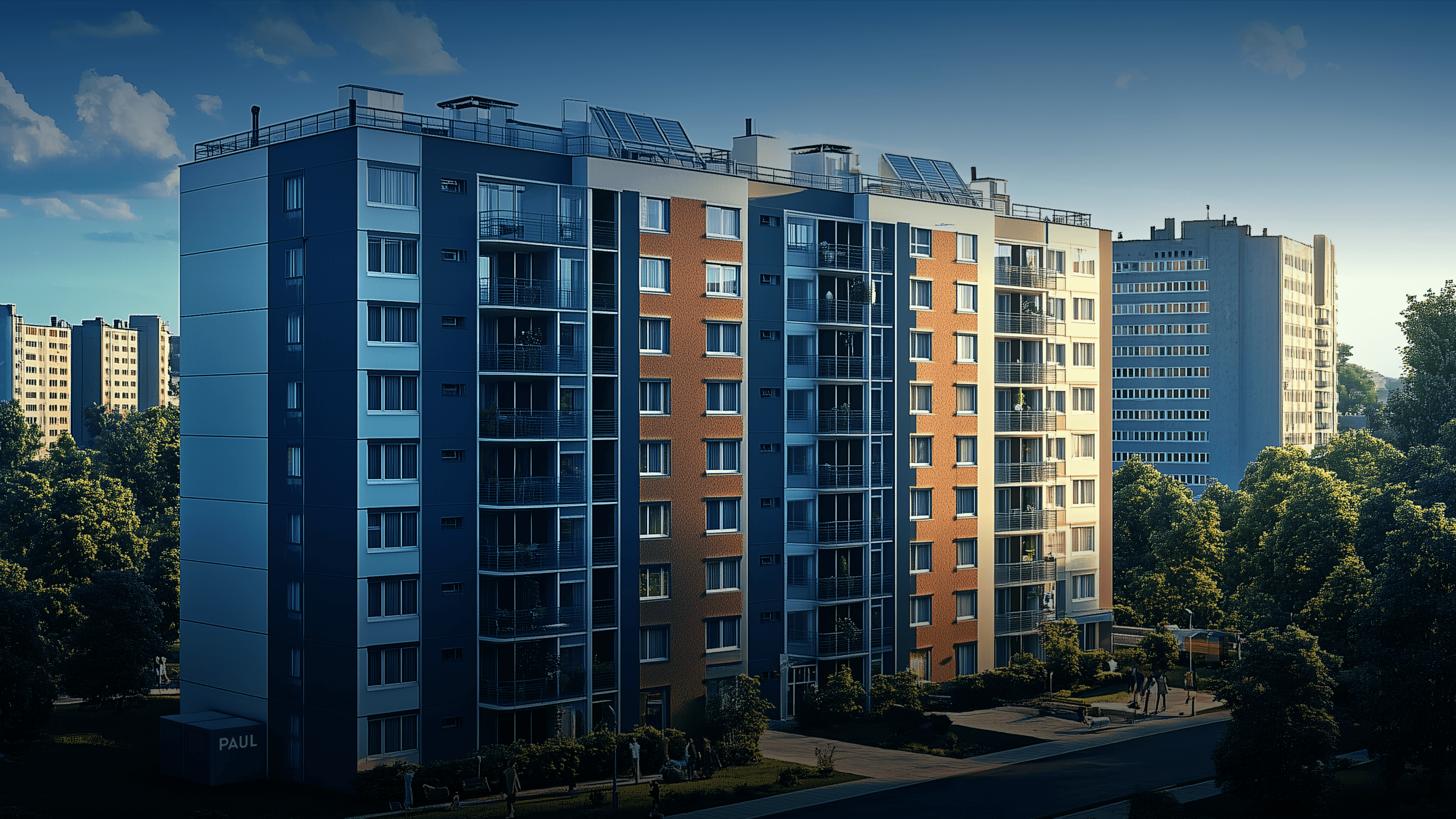 Innovative und umweltfreundliche Energielösungen machen Immobilien attraktiver und sichern Ihnen wertvolle und langfristige Mietbeziehungen.