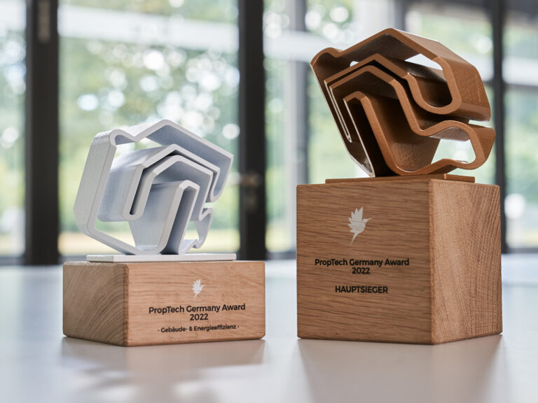 PAUL gewinnt den 2022 den PropTech Germany Award als Gesamtsieger