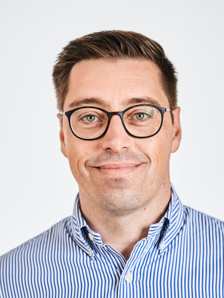 Sascha Müller | Gründer und Vorstand bei Paul Tech